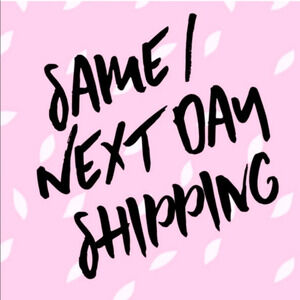 MAKE ME AN OFFER. Expert Shipper. Quality Products, Same Day/Next Day.